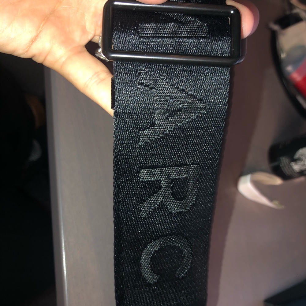 Genuine Marc Jacobs BLACK Snapshot DTM Crossbody - Picture 8 of 8